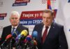 Dodik: Razumijemo HDZ BiH i nastavljamo zajedno da radimo