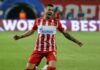 FK Crvena zvezda: Kruniću uoči Kopenhagena dres sa brojem 100 povodom jubileja