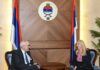 Cvijanovićeva sa šefom Misije OEBS-a o proteklim izborima