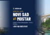 HERCEGOVINA SVE BOLJE POVEZANA SA SRBIJOM: Od 30. oktobra direktna autobuska linija Mostar – Novi Sad