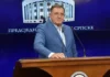 Dodik: Izvještaj OHR-a pun netačnih informacija, proizvoljnih kvalifikacija i otrcanih političkih floskula