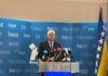 Čović očekuje brzo formiranje vlasti: Tri stranke koje će imati većinu se već naziru