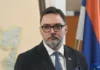 Košarac: Dodik i Vučić čuvaju interes Srba jasnom nacionalnom politikom