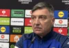 Marinović: Spremno očekujemo sutrašnju utakmicu