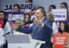 Dodik: Republika Srpska uz Aleksandra Vučića