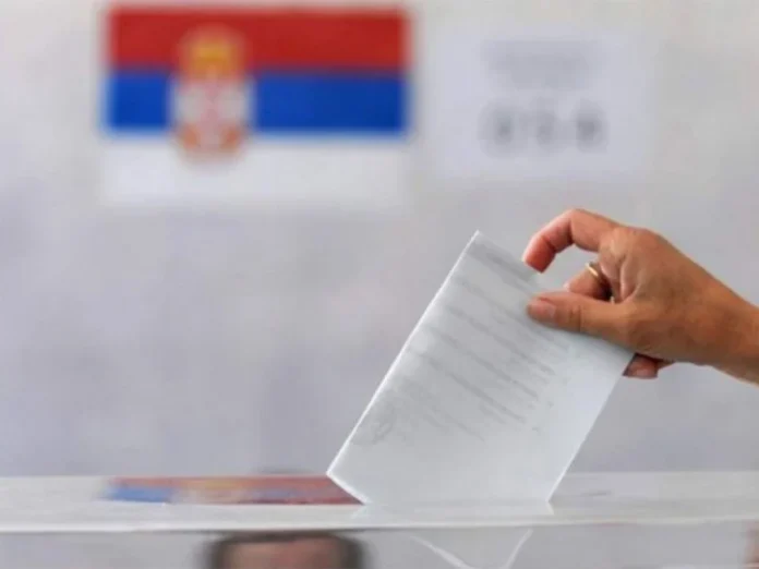 izbori srbija
