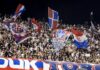 Skandalozno ponašanje navijača Hajduka: Evropa će pričati o ovome