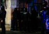Policijski čas u pojedinim dijelovima Pariza