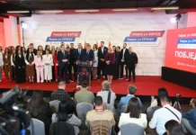 SNSD prvi u 51 lokalnoj zajednici, opozicija u sedam